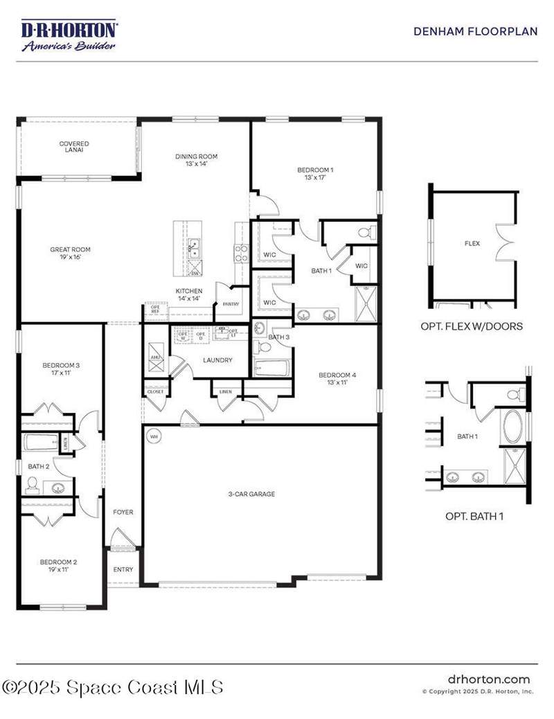 4 bedroom Single Family Residence at 2872 Indian River Parkway, Indian River Preserve, Mims — photo 2
