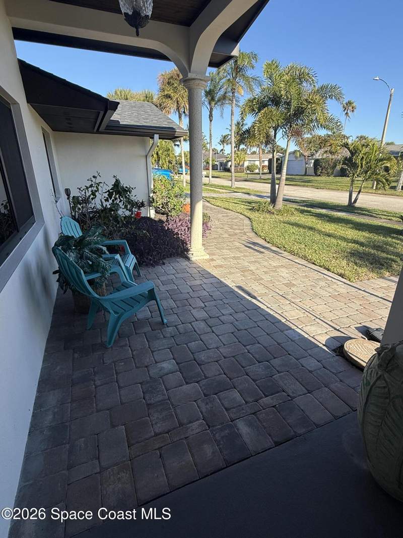 4 bedroom Single Family Residence at 1908 Cedar Lane, Melbourne Beach S Replat of Sheets 1 of 2, Melbourne Beach — photo 5