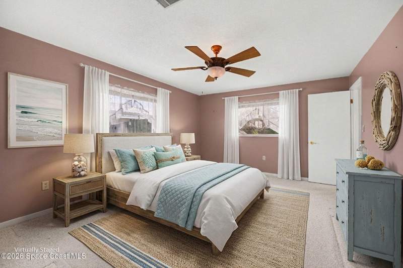 3 bedroom Single Family Residence at 60 Florida Boulevard, Waterway Manor Unit 1, Merritt Island — photo 5