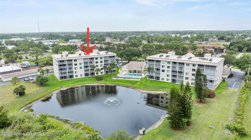 2 bedroom Condominium at 1420 Huntington Lane #2405, Carmel Retirement Community Condo Phase 1, Rockledge — photo 4