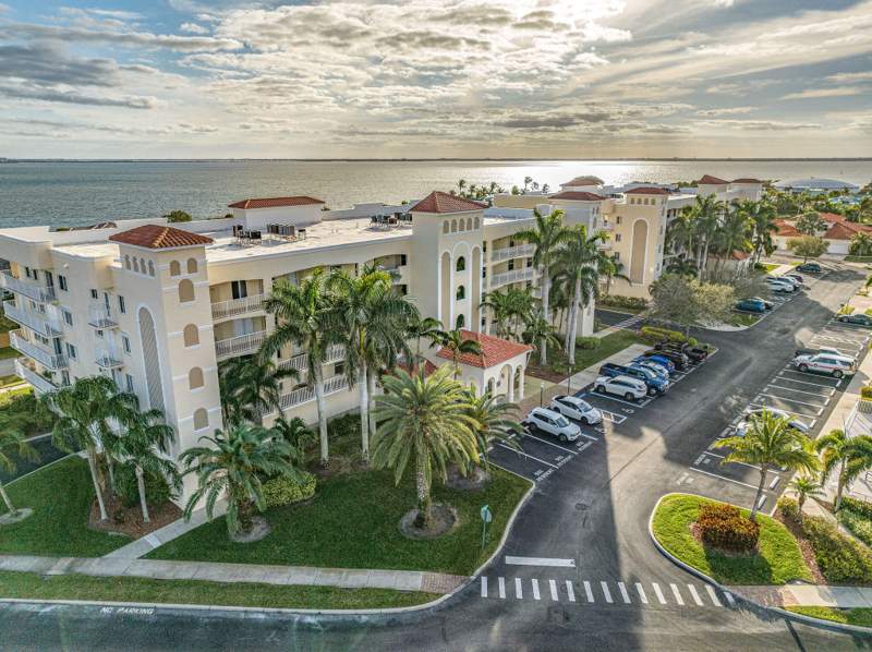 3 bedroom Condominium at 551 Casa Bella Drive #206, Bayport Condo Ph Vi, Cape Canaveral — photo 3