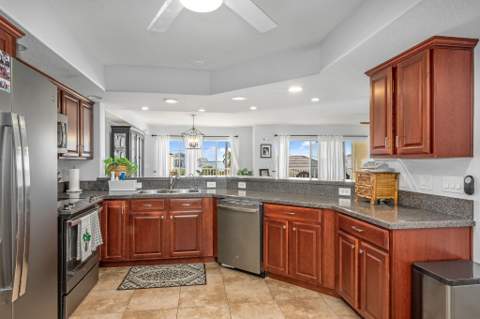 551 Casa Bella Drive #206, Cape Canaveral FL - photo 8 of 45