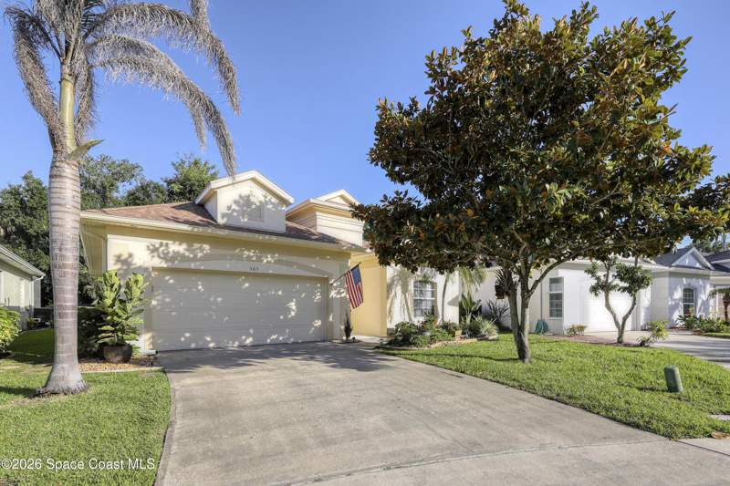 3 bedroom Single Family Residence at 565 Greenleaf Lane, Village Woods at La Cita Phase 2, Titusville — photo 3