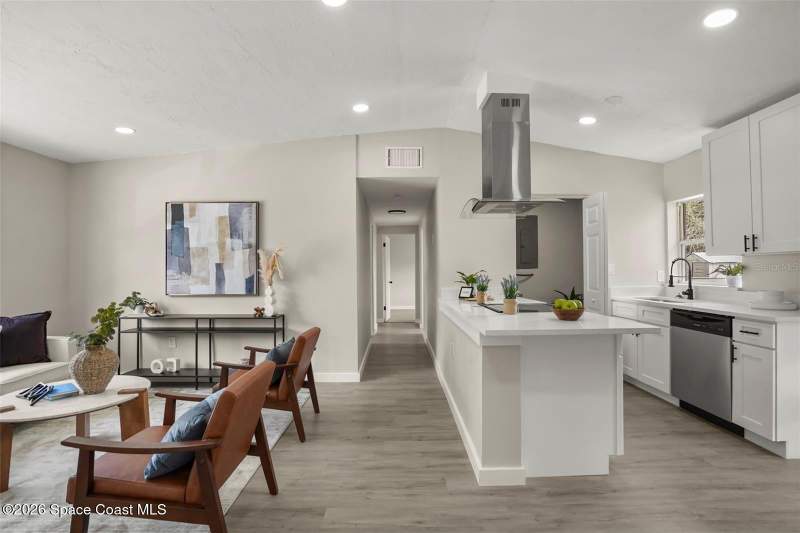 4 bedroom Single Family Residence at 2865 Nichols Road #2865, Citrus Estates, Titusville — photo 4