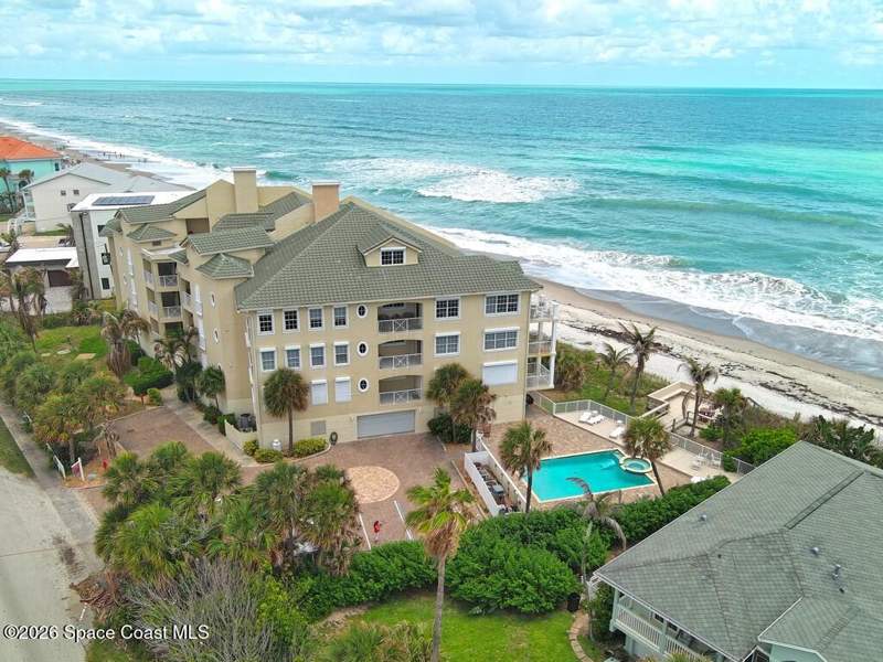 3 bedroom Condominium at 3135 S Highway A1a #202, Saltaire Condo, Melbourne Beach — photo 2