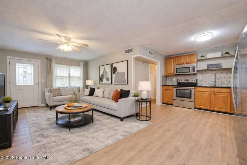 3 bedroom Single Family Residence at 813 7th Street, Hampton Homes Unit 6, Merritt Island — photo 5