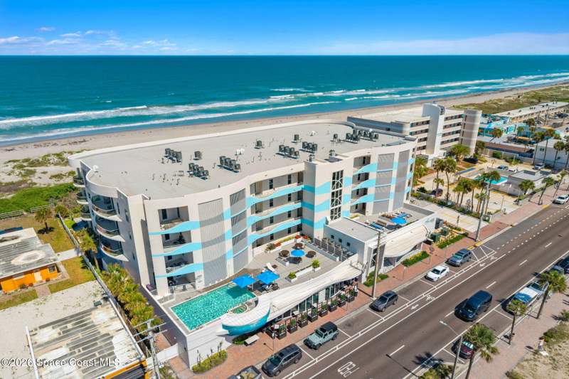 3 bedroom Condominium at 65 N Atlantic Avenue #205, The Surf at Cocoa Beach, Cocoa Beach — photo 5