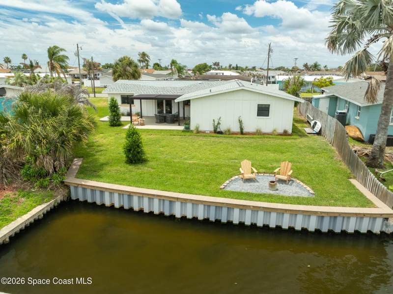 3 bedroom Single Family Residence at 390 Ursa Avenue, Diana Shores Unit No 2, Merritt Island — photo 2