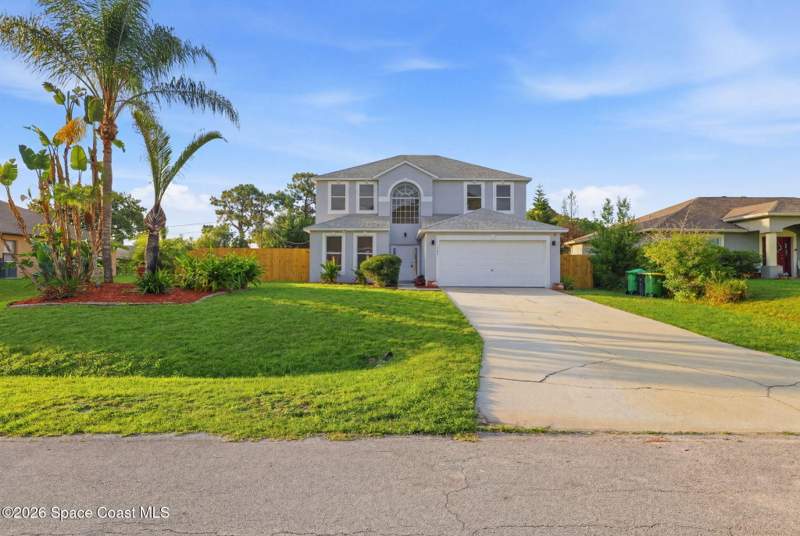4 bedroom Single Family Residence at 518 Sauders Road, Port Malabar Unit 50, Palm Bay — photo 3