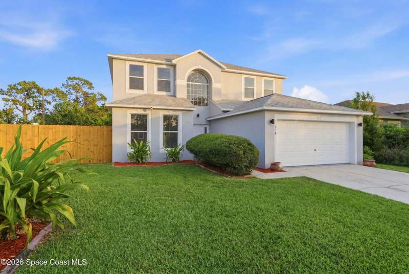 4 bedroom Single Family Residence at 518 Sauders Road, Port Malabar Unit 50, Palm Bay — photo 5