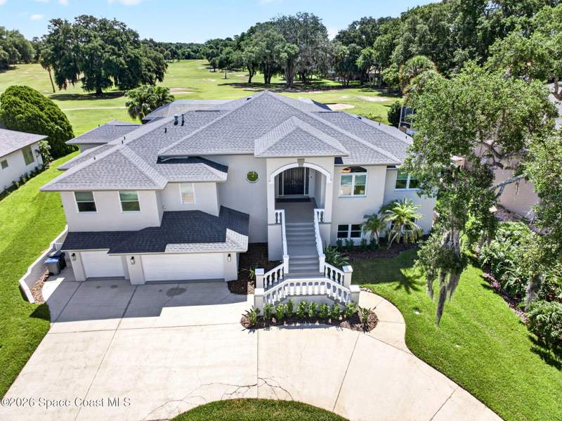 4 bedroom Single Family Residence at 3845 Raney Road, La Cita Section 5, Titusville — photo 4