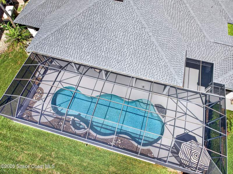 4 bedroom Single Family Residence at 3845 Raney Road, La Cita Section 5, Titusville — photo 3
