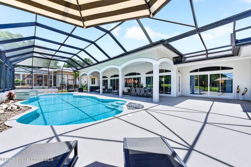 4 bedroom Single Family Residence at 3845 Raney Road, La Cita Section 5, Titusville — photo 2