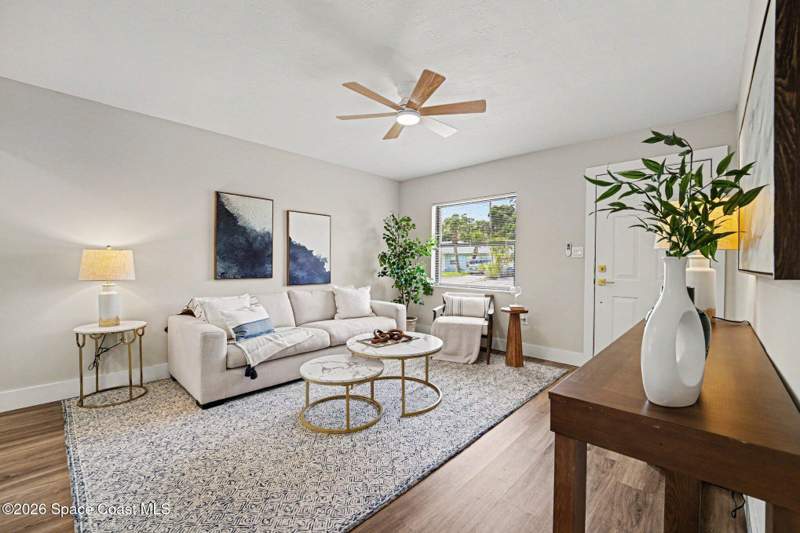 3 bedroom Single Family Residence at 401 Poinciana Drive, Loveridge Heights Addn 2 Amended Plat of, Melbourne — photo 5