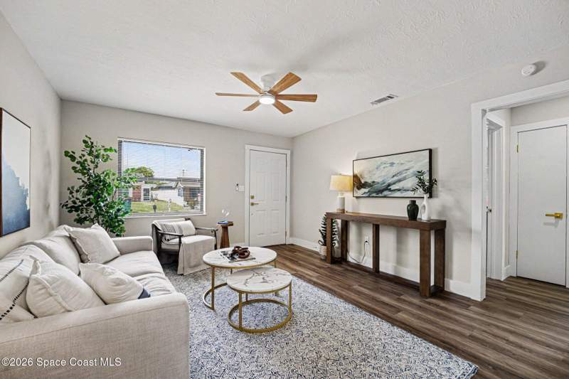 3 bedroom Single Family Residence at 401 Poinciana Drive, Loveridge Heights Addn 2 Amended Plat of, Melbourne — photo 4
