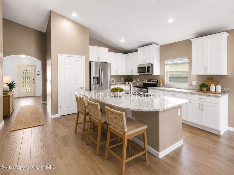 4 bedroom Single Family Residence at 1031 Peta Way, Sandhill Crossing, Melbourne — photo 2