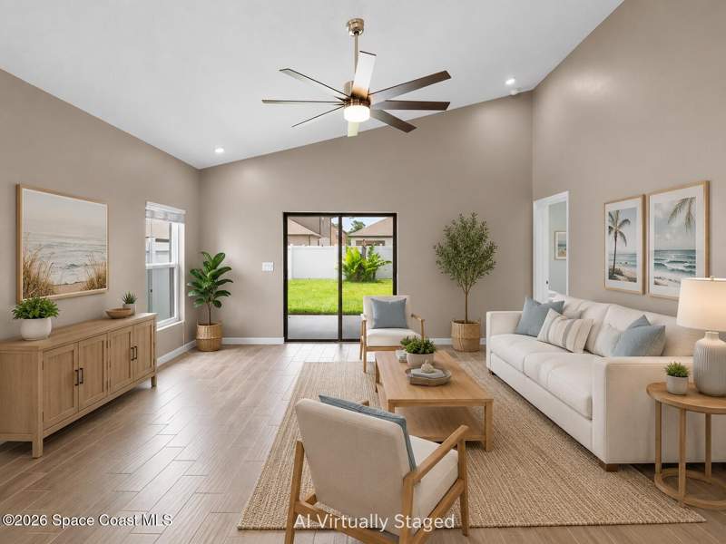 4 bedroom Single Family Residence at 1031 Peta Way, Sandhill Crossing, Melbourne — photo 3