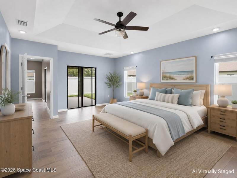 4 bedroom Single Family Residence at 1031 Peta Way, Sandhill Crossing, Melbourne — photo 4