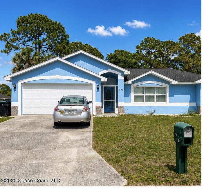 3 bedroom Single Family Residence at 979 SE Raleigh Road, Port Malabar Unit 16, Palm Bay — photo 2