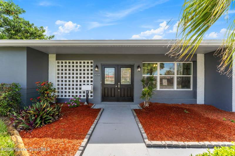 4 bedroom Single Family Residence at 339 Ibis Lane, Waterway Estates 3rd Addn, Satellite Beach — photo 4