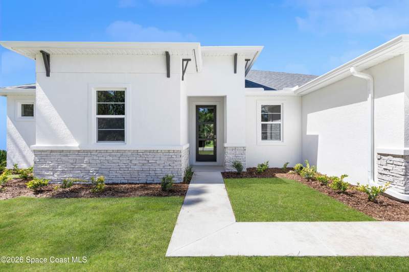 4 bedroom Single Family Residence at 229 Fitchburg Street, Port Malabar Unit 31, Palm Bay — photo 3