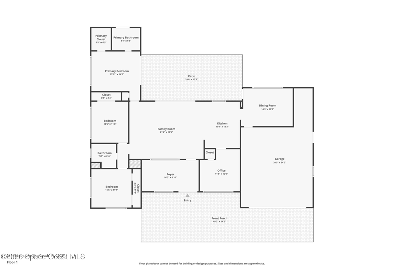 4 bedroom Single Family Residence at 339 Ibis Lane, Waterway Estates 3rd Addn, Satellite Beach — photo 3