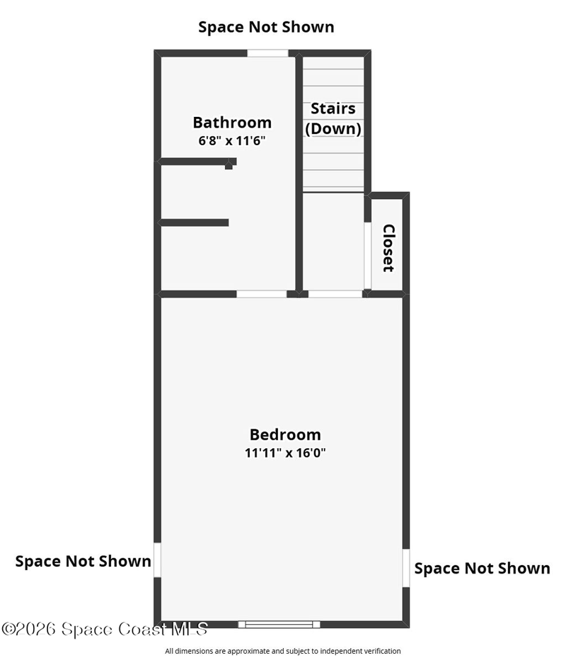 4 bedroom Single Family Residence at 6165 Allmont Street, Port St John Unit 6, Cocoa — photo 4
