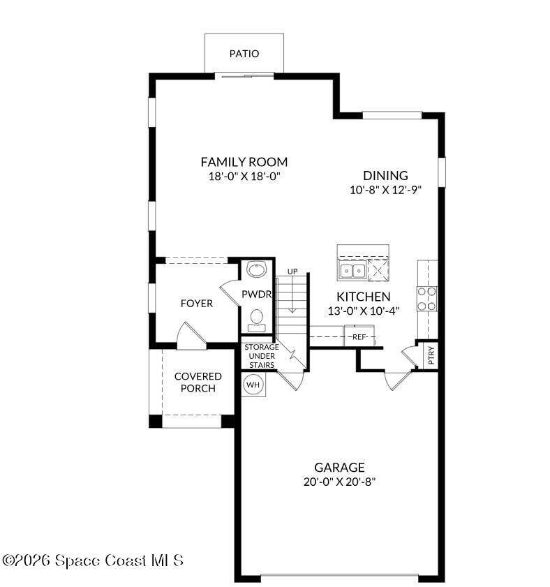 4 bedroom Single Family Residence at 907 Castleford Avenue, Reserve at Country Club Lakes Estates, Palm Bay — photo 2