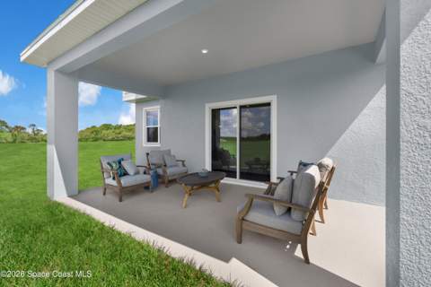 907 Castleford Avenue, Palm Bay FL - photo 14 of 48