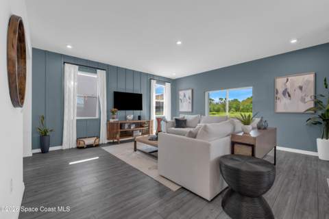 907 Castleford Avenue, Palm Bay FL - photo 9 of 48