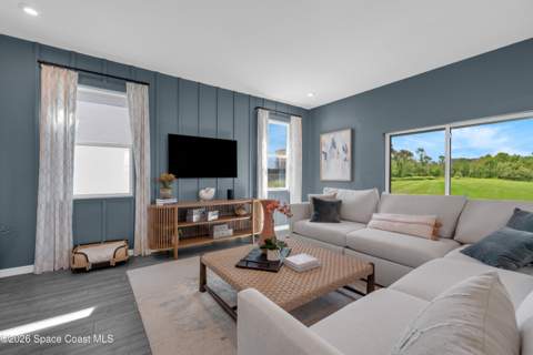 907 Castleford Avenue, Palm Bay FL - photo 10 of 48