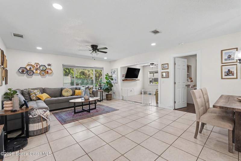 3 bedroom Single Family Residence at 496 NE Ralwood Lane #55, Port Malabar Unit 55, Palm Bay — photo 5