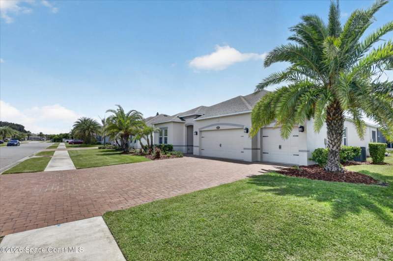 4 bedroom Single Family Residence at 4690 Hebron Drive, Egrets Landing, Merritt Island — photo 5