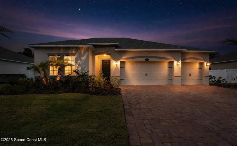 4 bedroom Single Family Residence at 4690 Hebron Drive, Egrets Landing, Merritt Island — photo 2