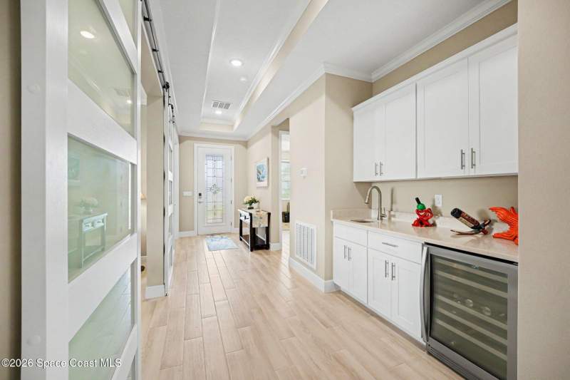 4 bedroom Single Family Residence at 3995 Domain Court, Enclave at Lake Washington, Melbourne — photo 5