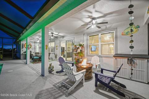 3995 Domain Court, Melbourne FL - photo 9 of 47