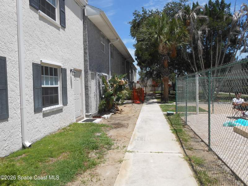 2 bedroom Condominium at 55 Needle Boulevard #50, Hampton Court Condo, Merritt Island — photo 2