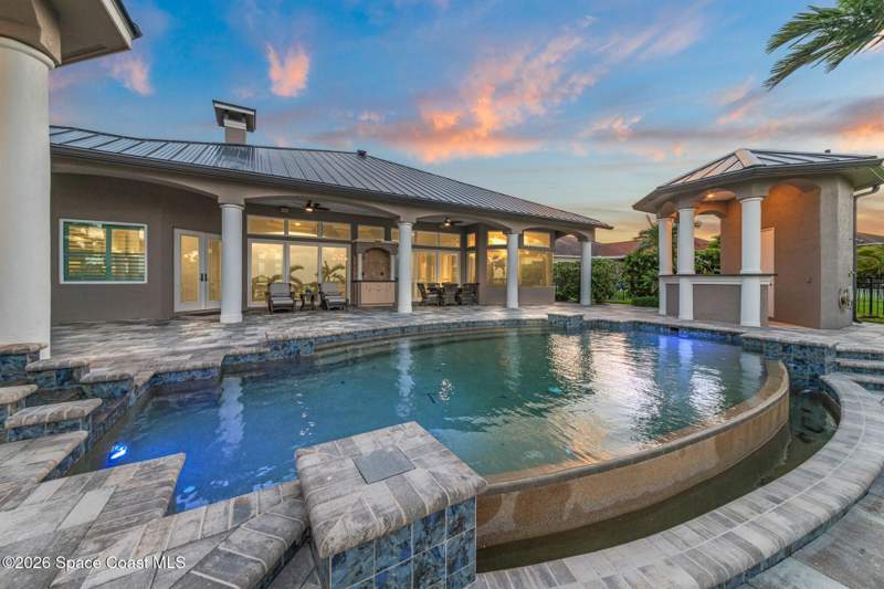 4 bedroom Single Family Residence at 6760 Still Point Drive, Still Point Phase 11A, Melbourne — photo 5