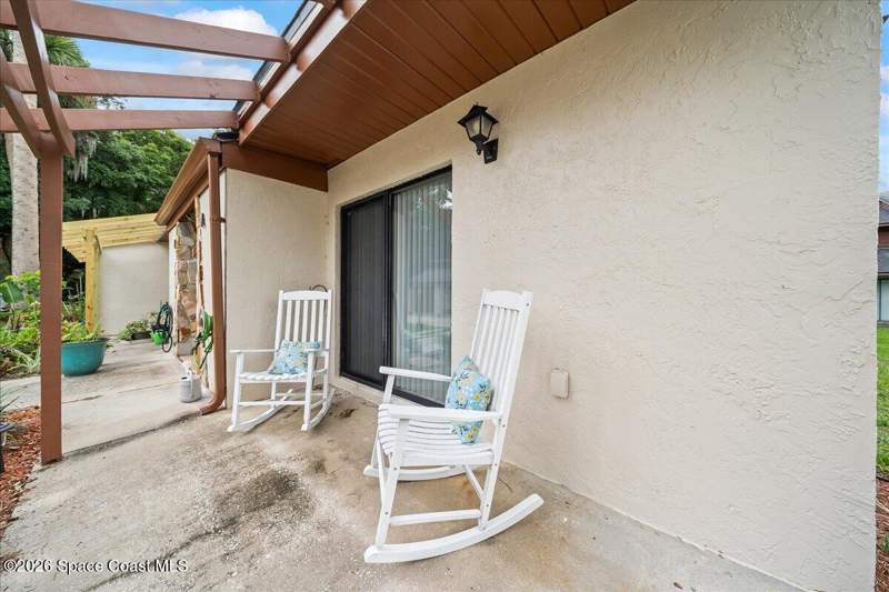 2 bedroom Townhouse at 1130 Gary Hunt Road #A, Rangewood Villas Pud Stage 1, Cocoa — photo 2