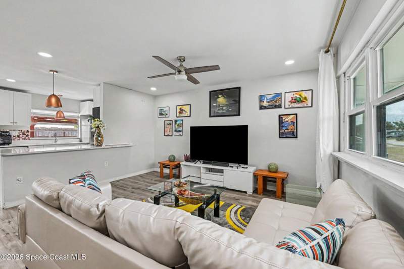 3 bedroom Single Family Residence at 1500 Glen Haven Drive, Glen Haven Subd Sec 2A, Merritt Island — photo 4