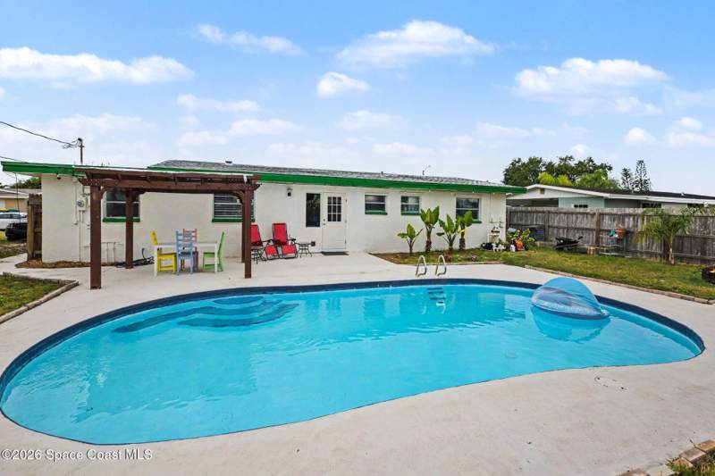 3 bedroom Single Family Residence at 1500 Glen Haven Drive, Glen Haven Subd Sec 2A, Merritt Island — photo 2