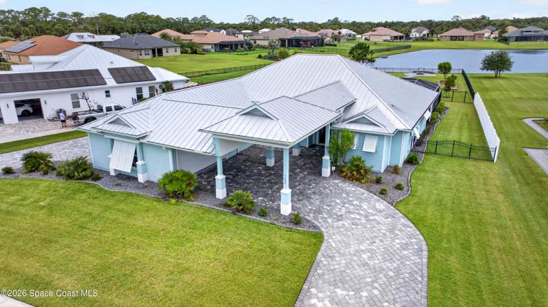 4 bedroom Single Family Residence at 5080 Sparwood Court, Woodshire Preserve Phase 2, Melbourne — photo 4
