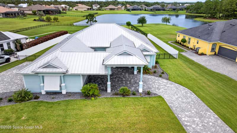 4 bedroom Single Family Residence at 5080 Sparwood Court, Woodshire Preserve Phase 2, Melbourne — photo 5