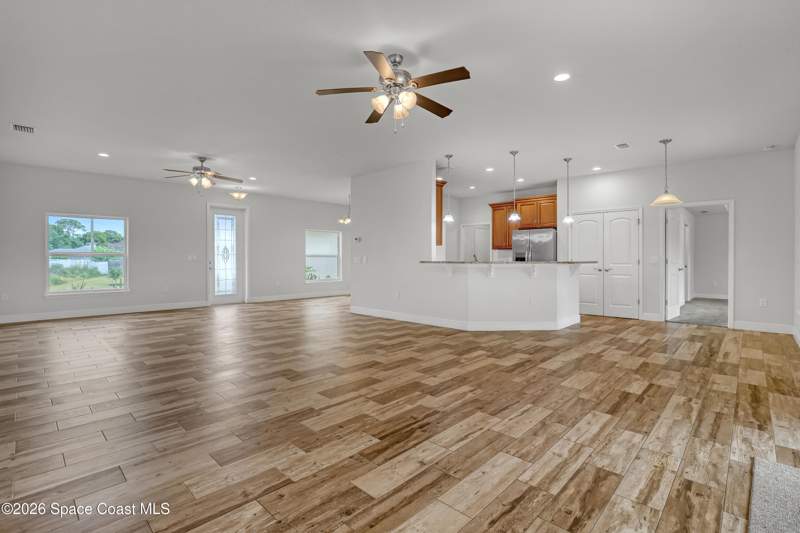 4 bedroom Single Family Residence at 1366 Tarleton Street, Port Malabar Unit 16, Palm Bay — photo 4