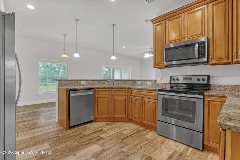 4 bedroom Single Family Residence at 1366 Tarleton Street, Port Malabar Unit 16, Palm Bay — photo 3