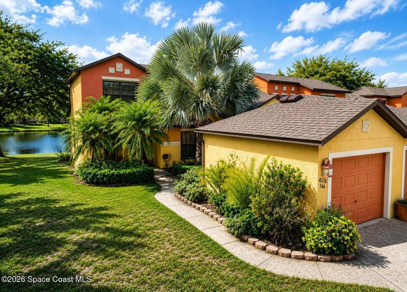 3 bedroom Townhouse at 4570 Radiant Way #106, Sonesta Walk Phase 2, Melbourne — photo 2
