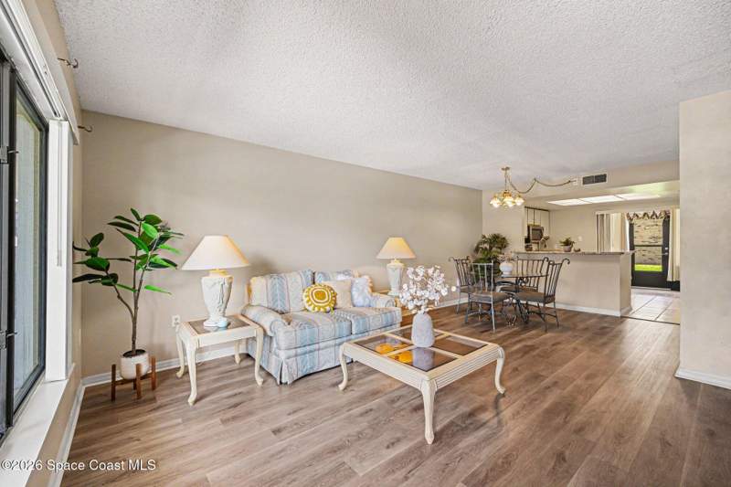 2 bedroom Condominium at 1515 Huntington Lane #913, Regency Pines Condo Ph II, Rockledge — photo 2