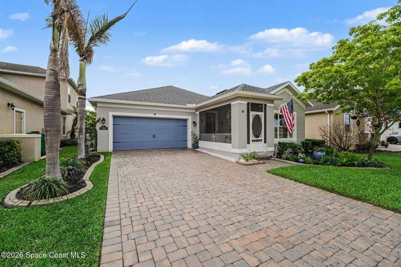 3 bedroom Single Family Residence at 7991 Strom Park Drive, Strom Park, Melbourne — photo 3