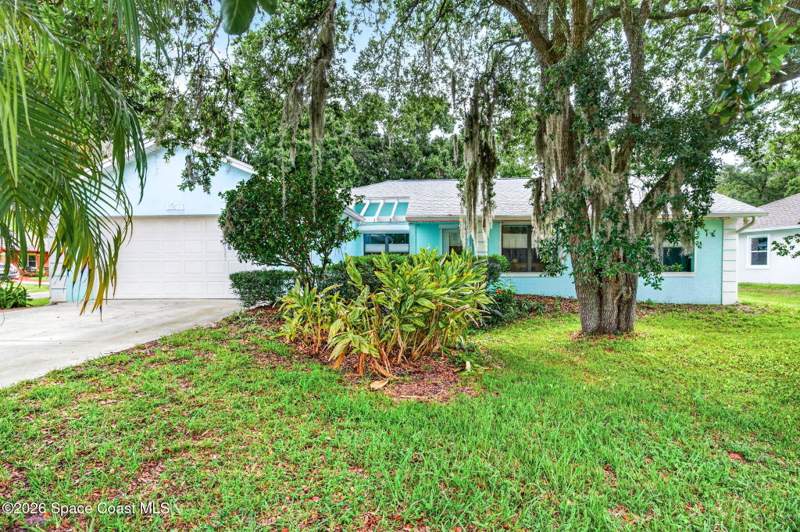 3 bedroom Single Family Residence at 1211 Rainbow Road, Port Malabar Unit 16, Palm Bay — photo 2