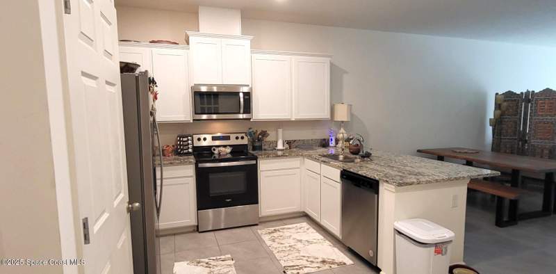 2 bedroom Townhouse at 3406 Morrow Place, Morrow Place at Indian River Preserve, Mims — photo 5
